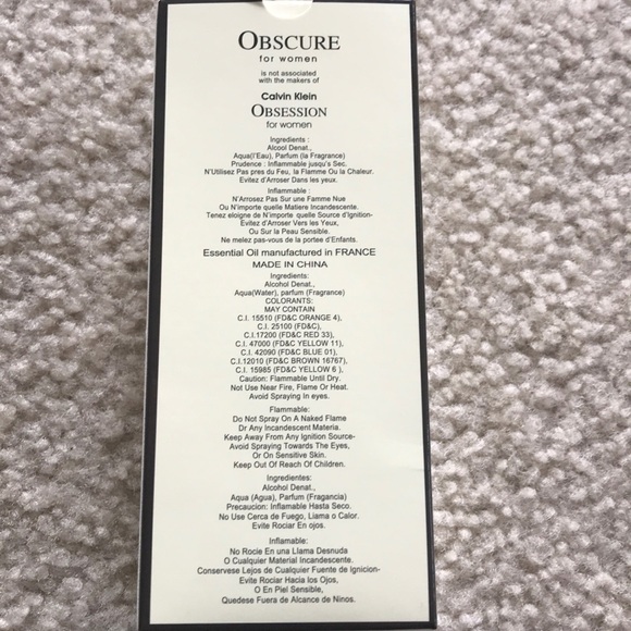 ❤️PRICE CUT! BRAND NEW OBSCURE❤️ - Picture 2 of 2
